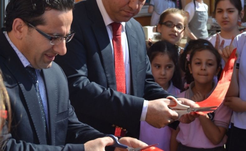 Serhat Koleji'nden İngilizce Fuarı
