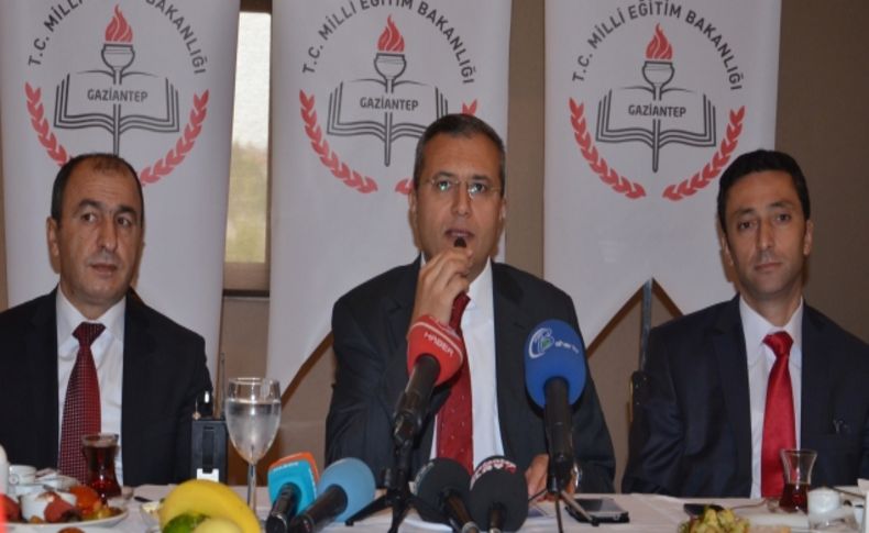 Serin: Gaziantep’te eğitim noktasında tekerlek tümseği aştı