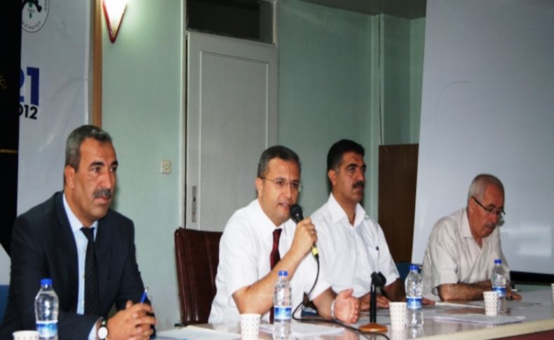 Serin:Gaziantep’te hiçbir öğrenci yerleştirmelerde dışarıda kalmayacak