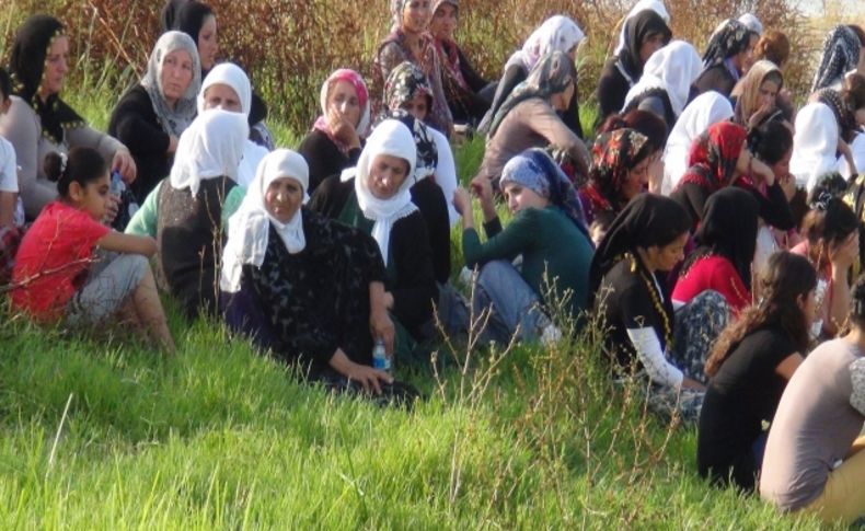Serinlemek için girdiği Ceyhan Nehri'nde kayboldu