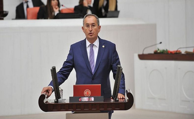 CHP'li Sertel: Bekleyen 300 bin atanan 30 bin!