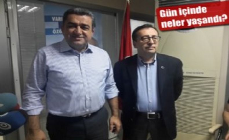 CHP İzmir'de sandıklar kapandı, nefesler tutuldu!