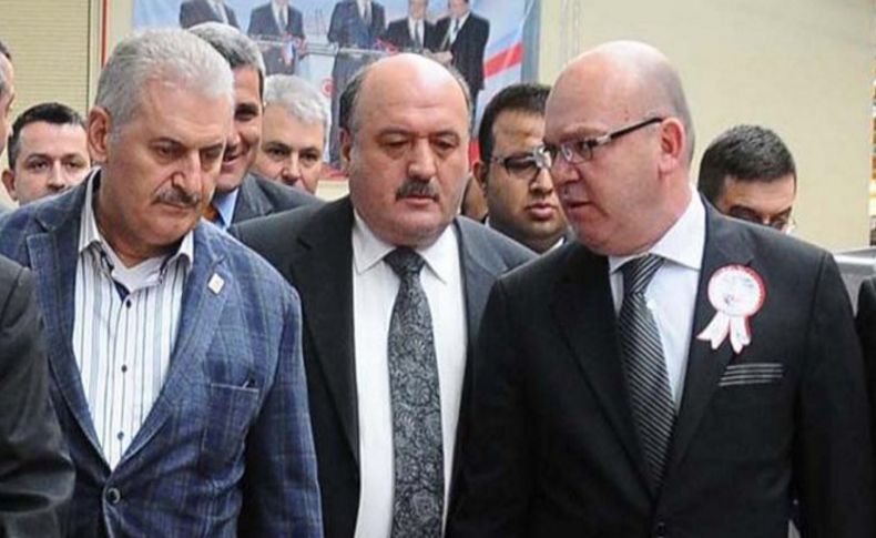 Sert müsteşar yardımcısı oldu!