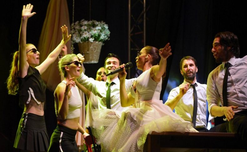 Sertab Erener'den 3 saatlik şov