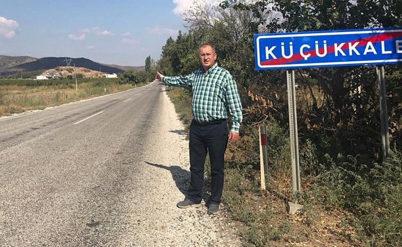 Sertel'den Belevi yolu tepkisi