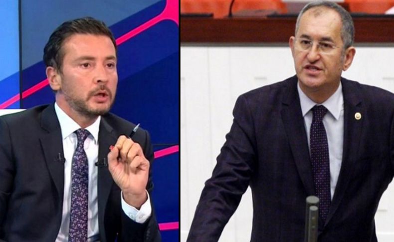 CHP'li Sertel’den TRT spikeri Düzen'e ‘Hodri Meydan’