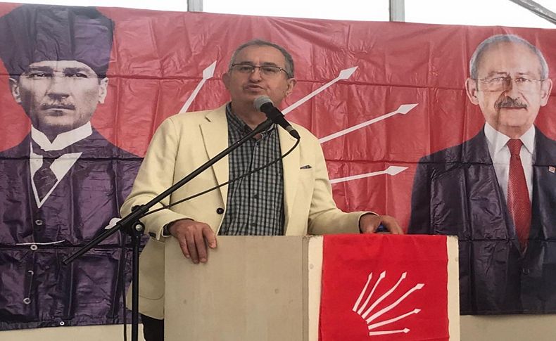 Sertel, kongrede Kılıçdaroğlu'nun fikrini açıkladı: Deniz Yücel ile devam edeceğiz