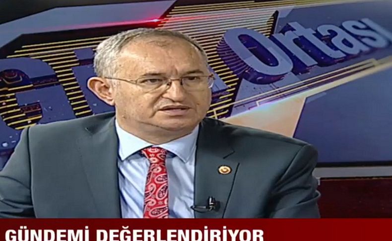 Sertel'den TV35'te çarpıcı kongre yorumu: Bütün ırmaklar, nehirler, dereler birleşecek Deniz’e akacak