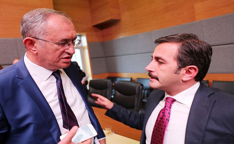 Sertel iletti, Aksu açıkladı: Atamalar durduruldu