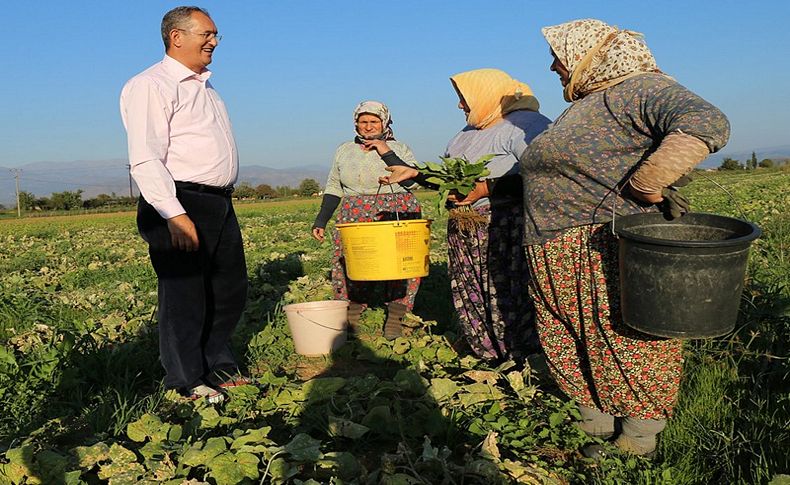 Sertel, İzmir modelini Meclis'te anlattı