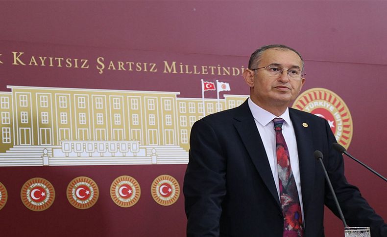 Sertel: Tek adam keyfi rejimi Milli Kütüphane’yi kapattı