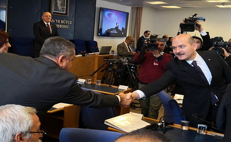 Serter’den Bakan Soylu’ya: Mülteci trafiğine çözüm bulun