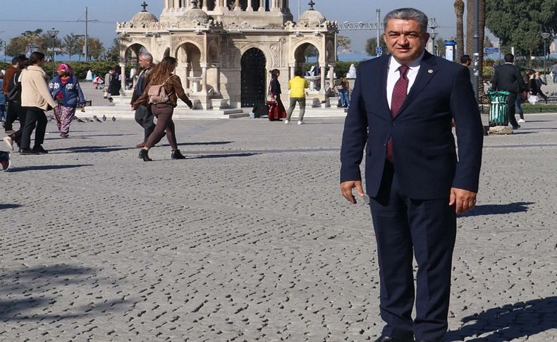 Serter: Sonradan İzmirliye kız vermeyiz