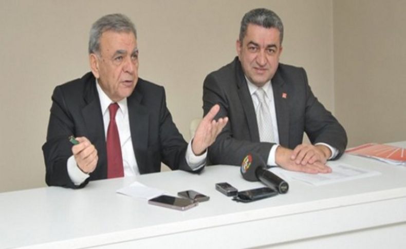 Kocaoğlu'ndan Serter'e sürpriz ziyaret