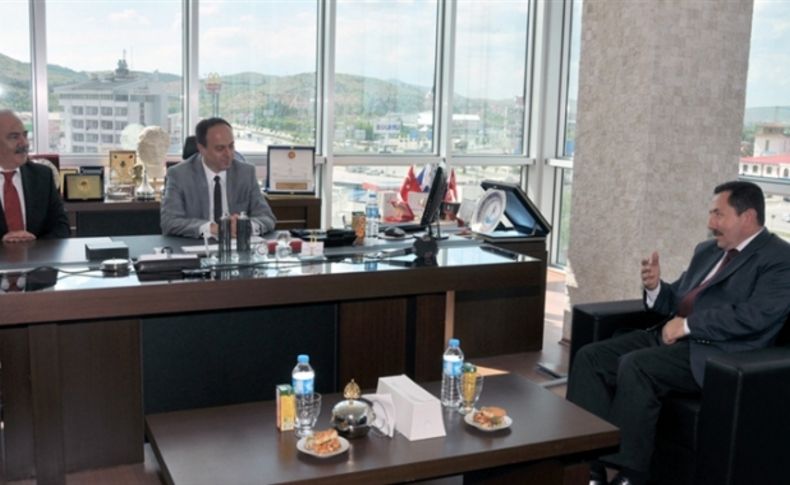 Serteser'den 5 yılda bir milyar dolarlık ihracat hedefi