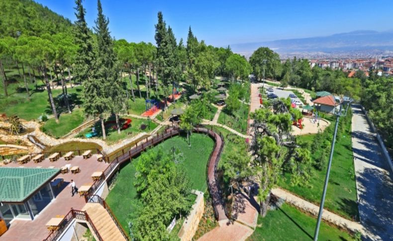 Servergazi Parkı'nın açılışını Başbakan Erdoğan yapacak