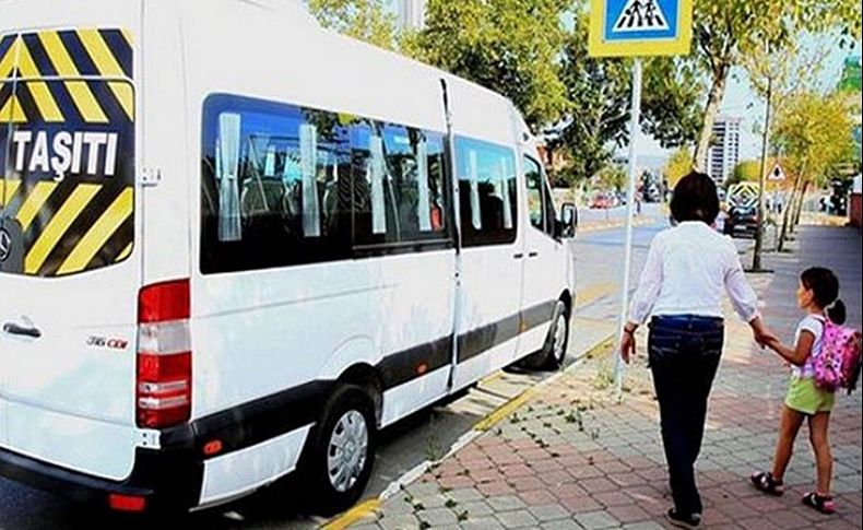 Servis araçlarında yaş sınırı kaldırılsın talebi