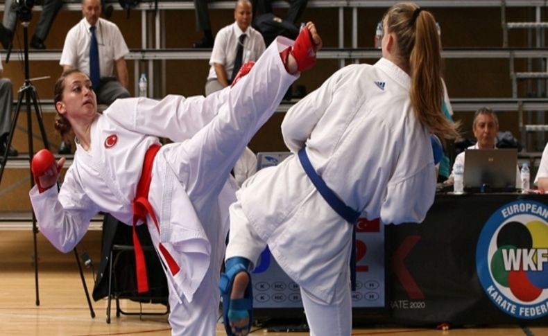 Şeyda Burucu, finale kaldı