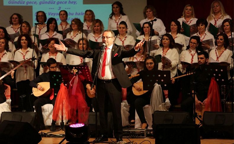 Seydiköylülerden konser