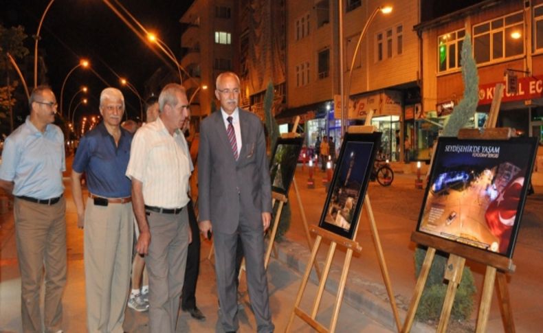 'Seydişehir'de Yaşam Fotoğraf Sergisi' açıldı