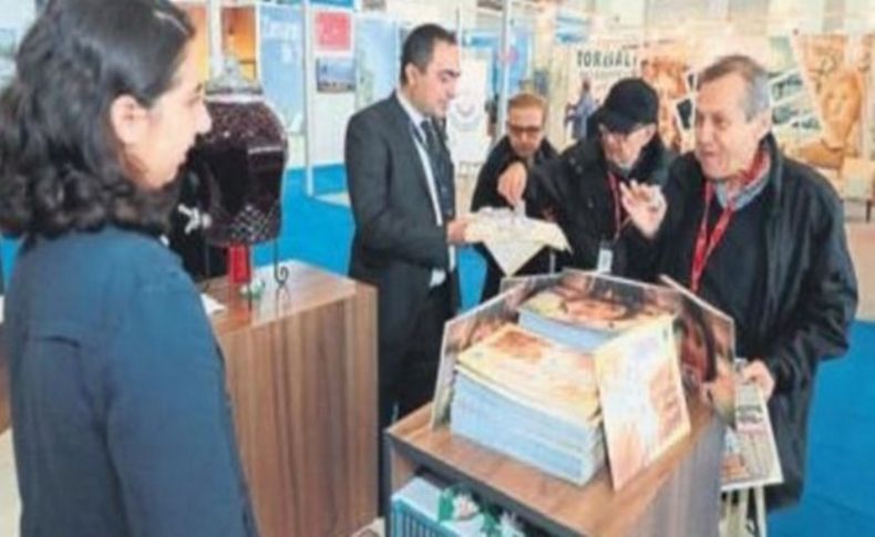 Seyhan Adana’yı İzmir’de tanıttı