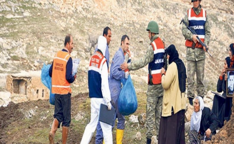 Seyhan Doğan'ın kemikleri anne ve babası ile yan yana gömülecek (2)