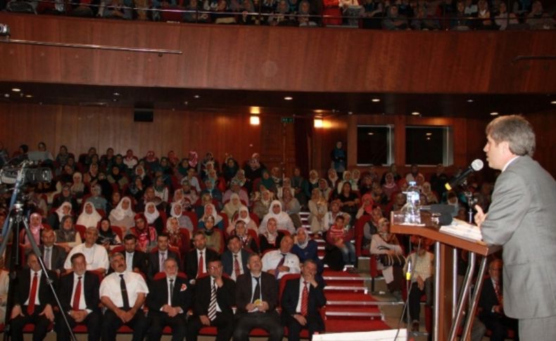 Seyhan'da Kuran talebesi bereketi