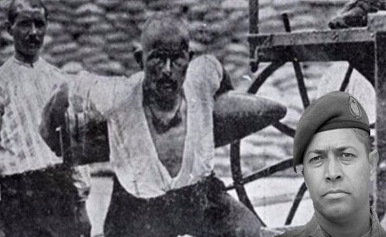Seyit Onbaşı etkisi yarattı