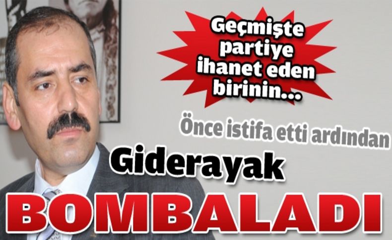 Seyitler resmen AK Parti’den koptu