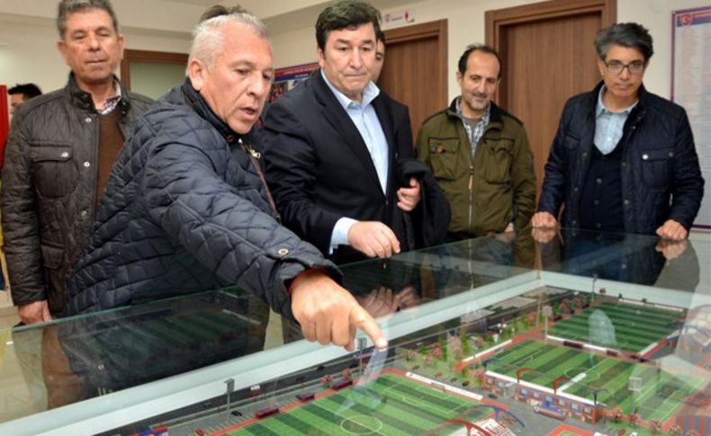 Altınordu ortak arıyor