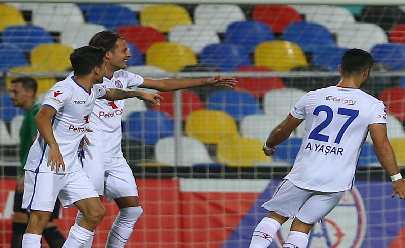 Şeytan Denizli'ye patladı!