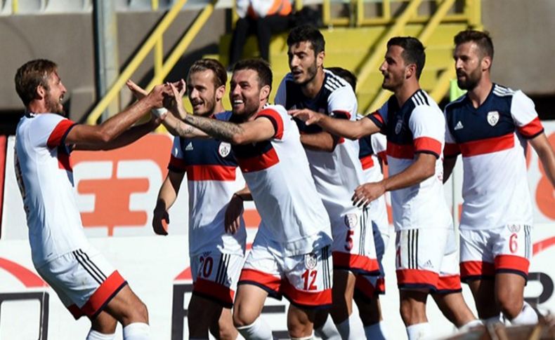 Şeytan evinde güldü: 3-1