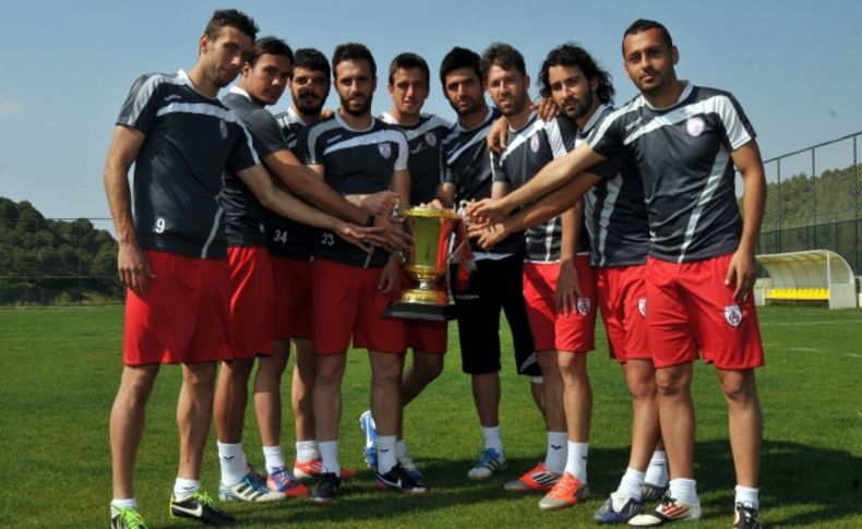 Şeytan'da kupa heyecanı