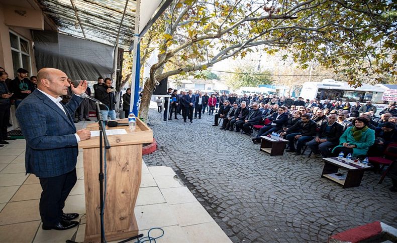 Seyyar makam İzmir kent merkezinin dışına açıldı
