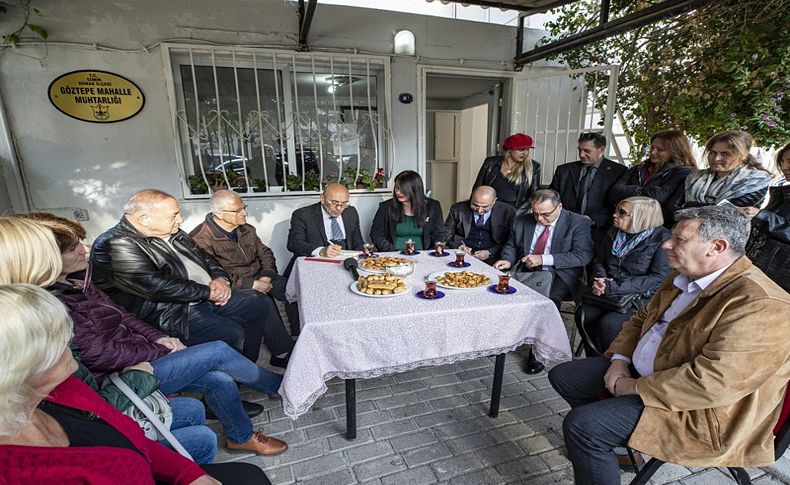 Seyyar Makam yine yollardaydı