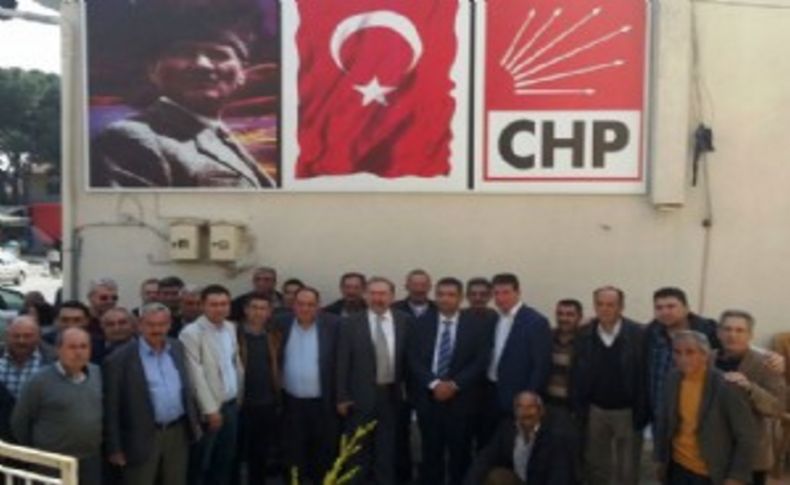 Hüseyin Sezer Bayındır'da örgüt üyeleriyle buluştu