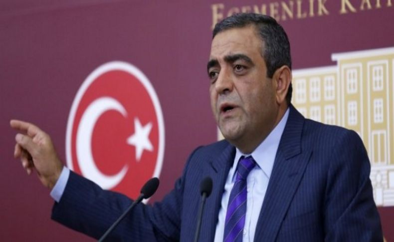 Sezgin Tanrıkulu için flaş adım