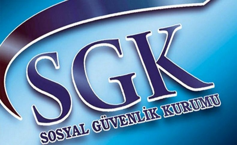 SGK o borçları siliyor