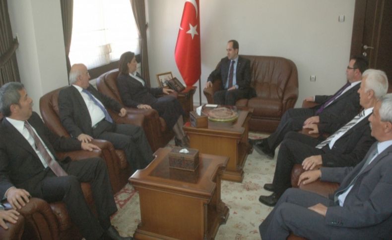 SGK bölge toplantısı Hakkari'de yapıldı