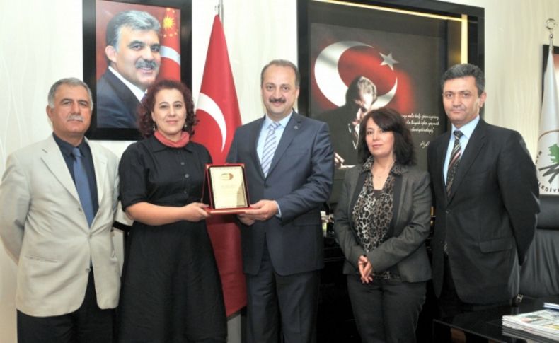 SGK heyeti Mamak Belediyesi’nde