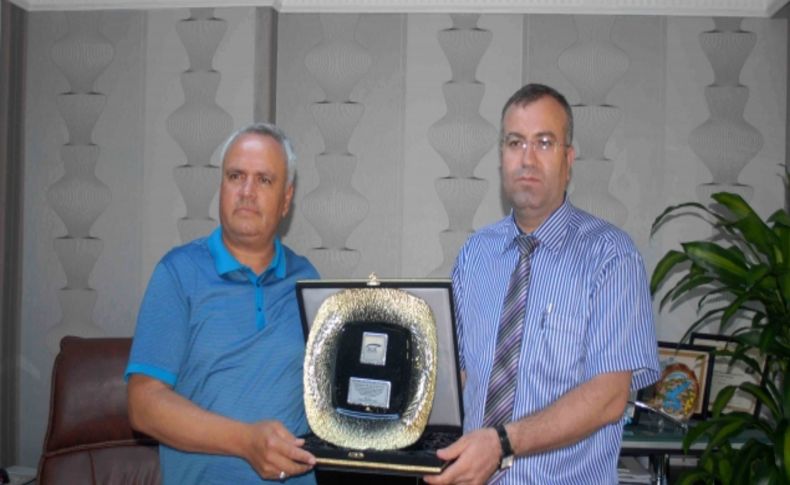SGK primlerini zamanında yatıran otelleri plaketle ödüllendiriyor