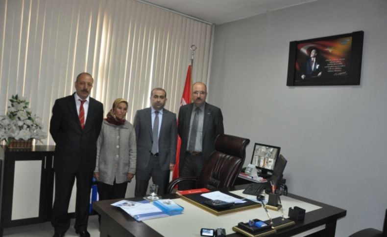 SGK Yozgat İl Müdürü Yılmaz, Sorgun'da
