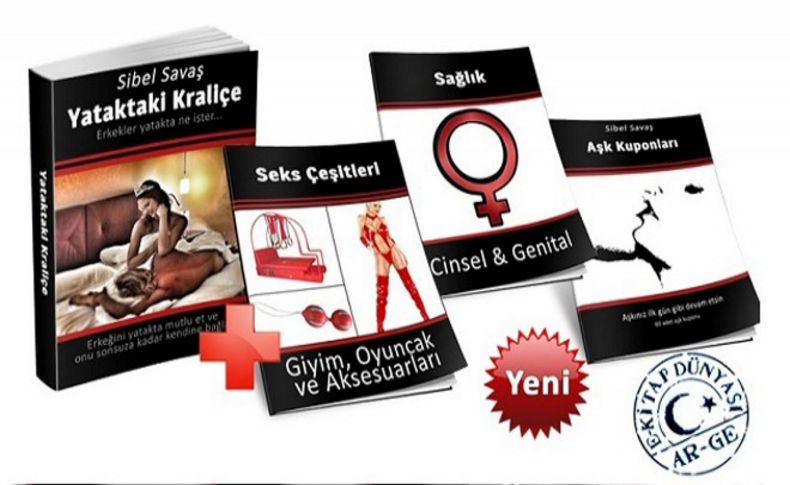 Sibel Savaş'tan erkekleri anlatan ilginç kitap