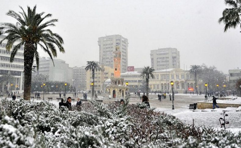 Sibirya soğuğu ve kar geliyor