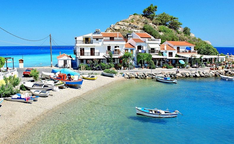 Sığacık-Samos seferleri 20 Nisan'da başlıyor