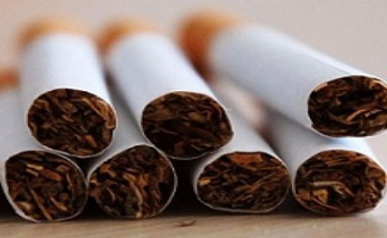 Sigaraya yeni yıl zammı