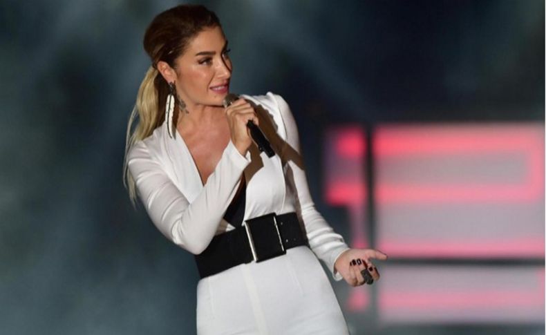 Sıla'dan ilk konser İzmir'de