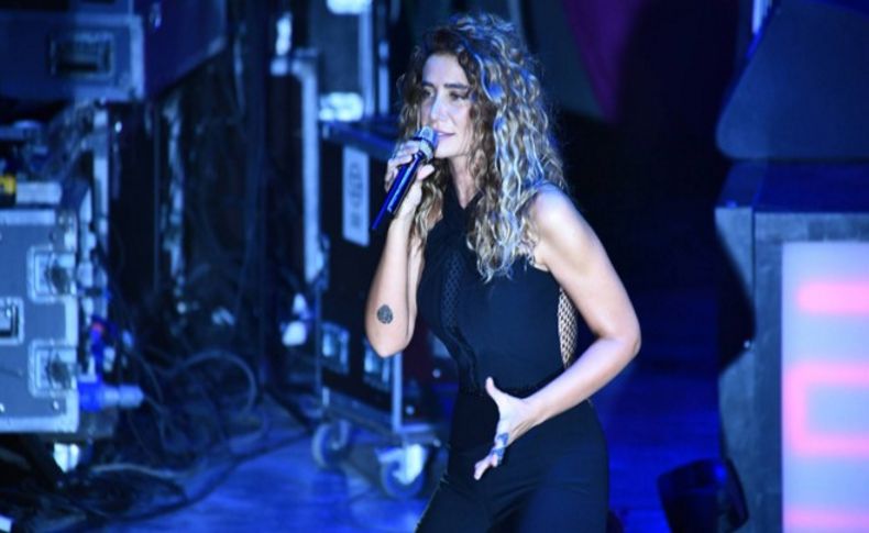 Sıla İzmir'e geliyor!