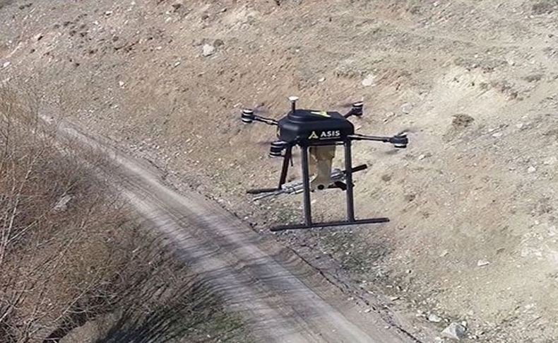 Silahlı drone Songar göreve başlıyor