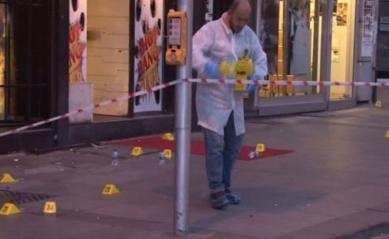 Silahlı kavga: 2'si polis, 7 yaralı